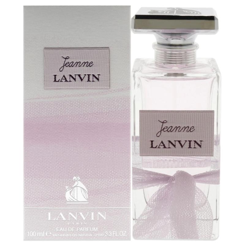 Perfume Lanvin Jeanne Lanvin em Promoção no Magazine Luiza